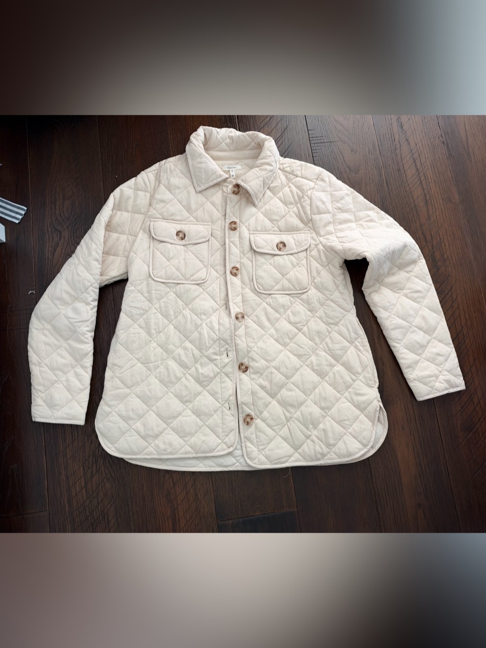 Quilted jacket